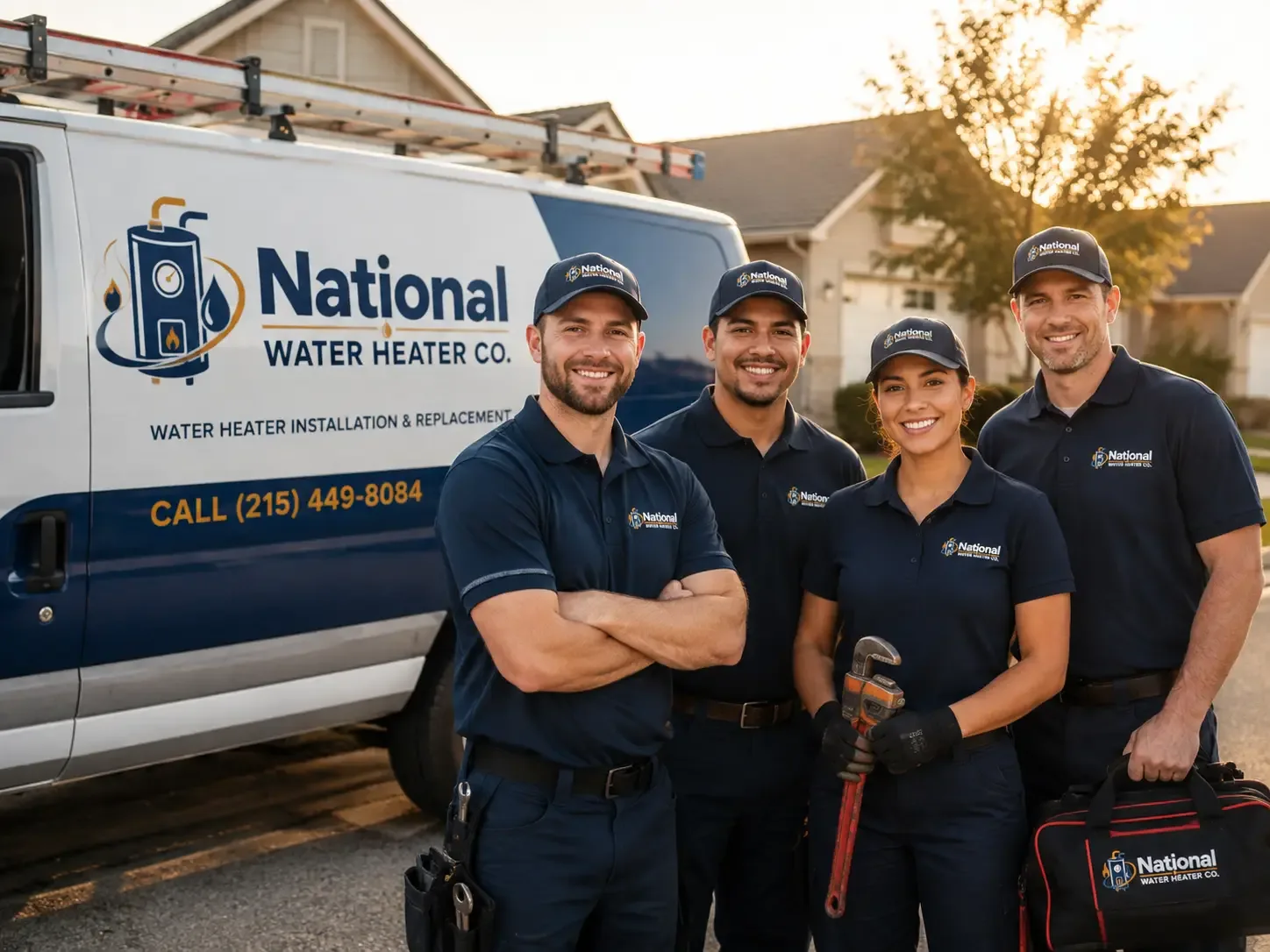 Water Heater Installation company in Railroad, PA